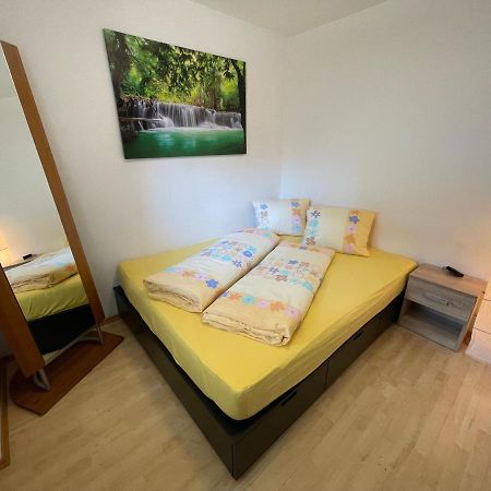 Ferienwohnung Maxi ไมส์โฮเฟิน ภายนอก รูปภาพ