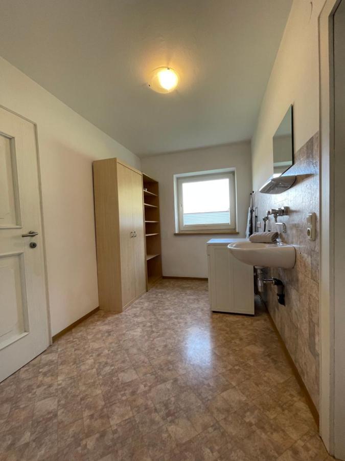 Ferienwohnung Maxi ไมส์โฮเฟิน ภายนอก รูปภาพ