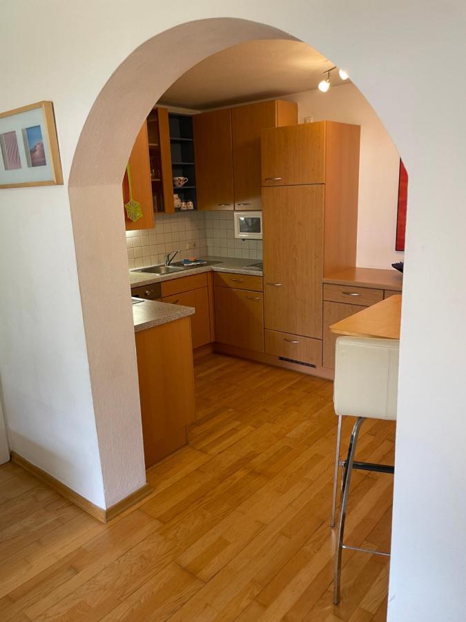 Ferienwohnung Maxi ไมส์โฮเฟิน ภายนอก รูปภาพ