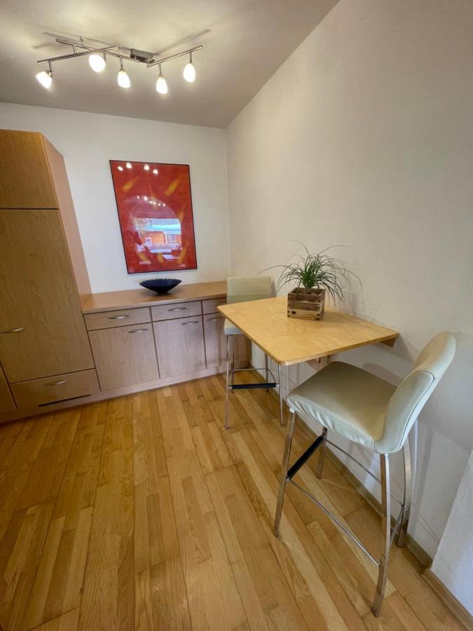 Ferienwohnung Maxi ไมส์โฮเฟิน ภายนอก รูปภาพ