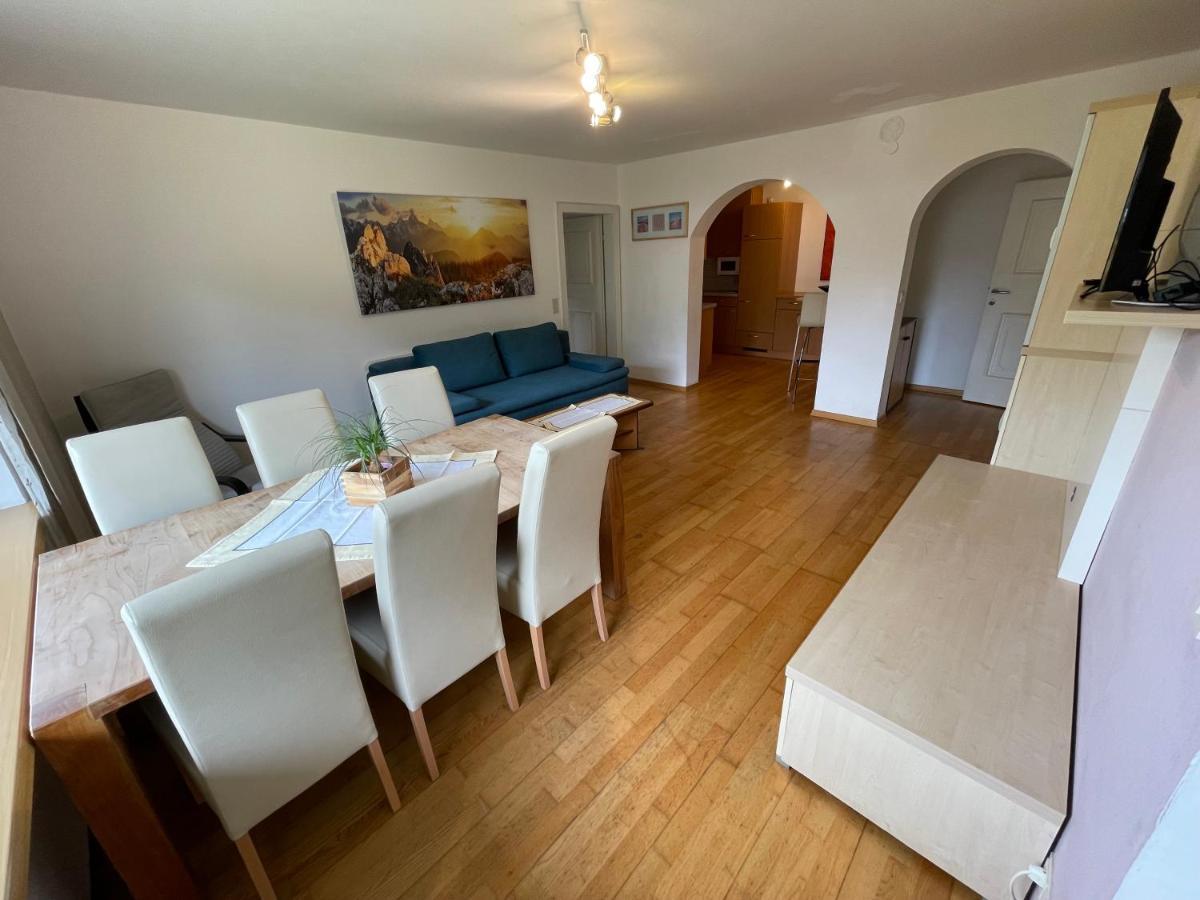 Ferienwohnung Maxi ไมส์โฮเฟิน ภายนอก รูปภาพ
