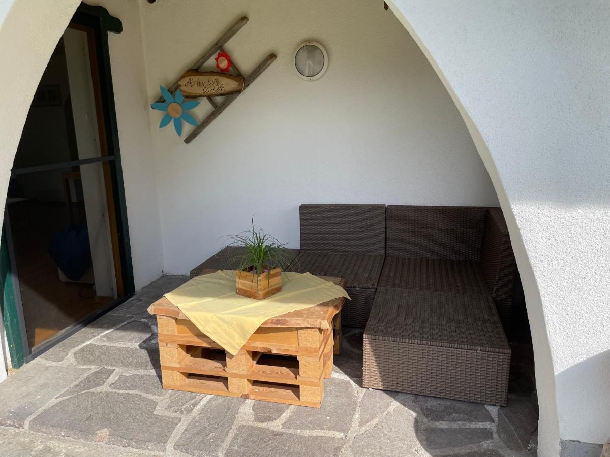 Ferienwohnung Maxi ไมส์โฮเฟิน ภายนอก รูปภาพ