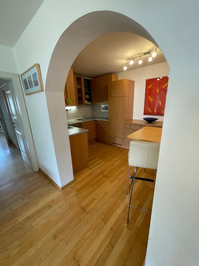 Ferienwohnung Maxi ไมส์โฮเฟิน ภายนอก รูปภาพ
