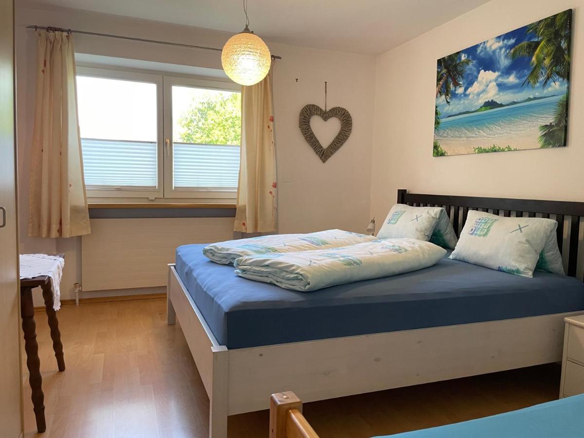 Ferienwohnung Maxi ไมส์โฮเฟิน ภายนอก รูปภาพ