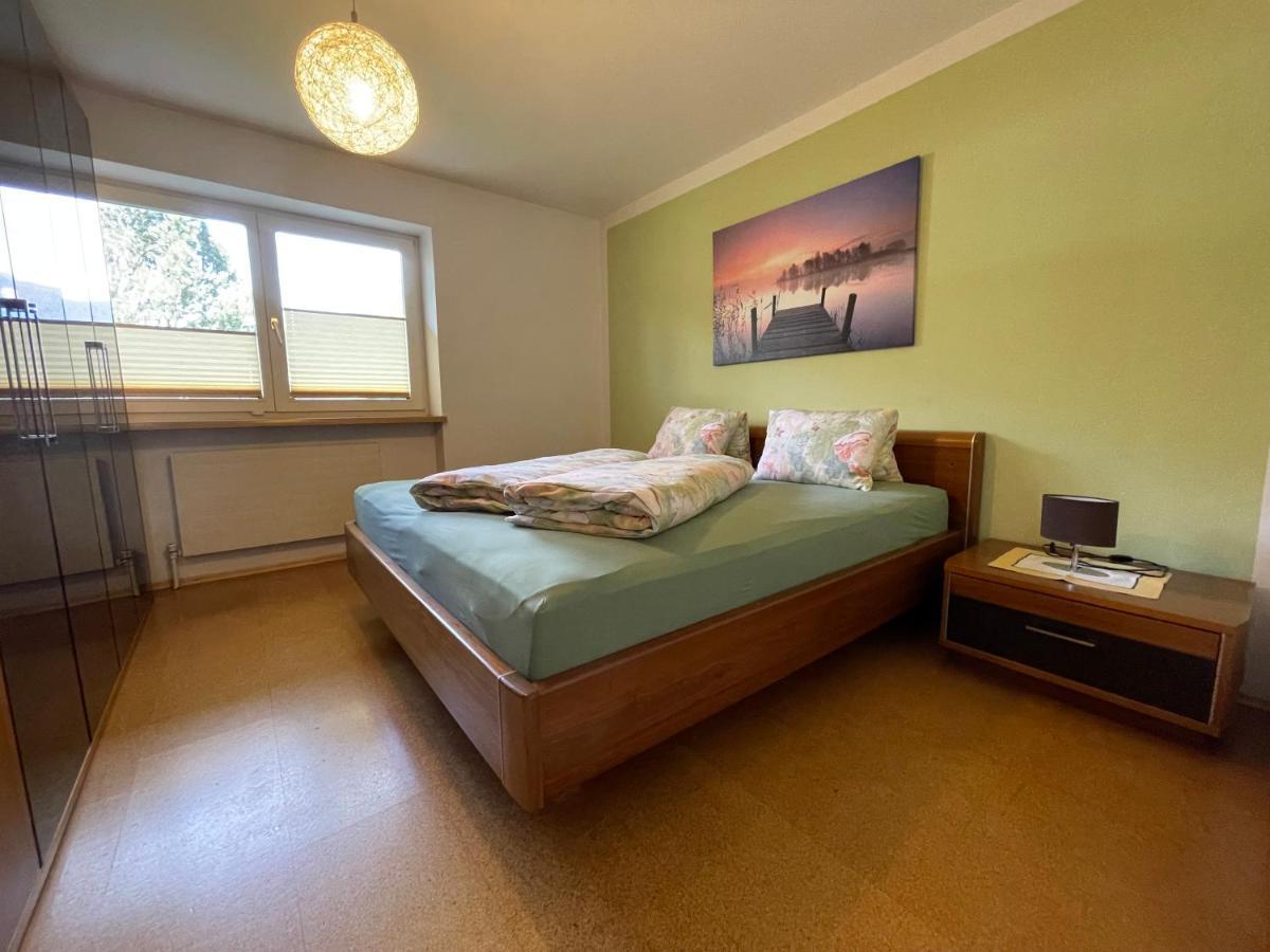 Ferienwohnung Maxi ไมส์โฮเฟิน ภายนอก รูปภาพ