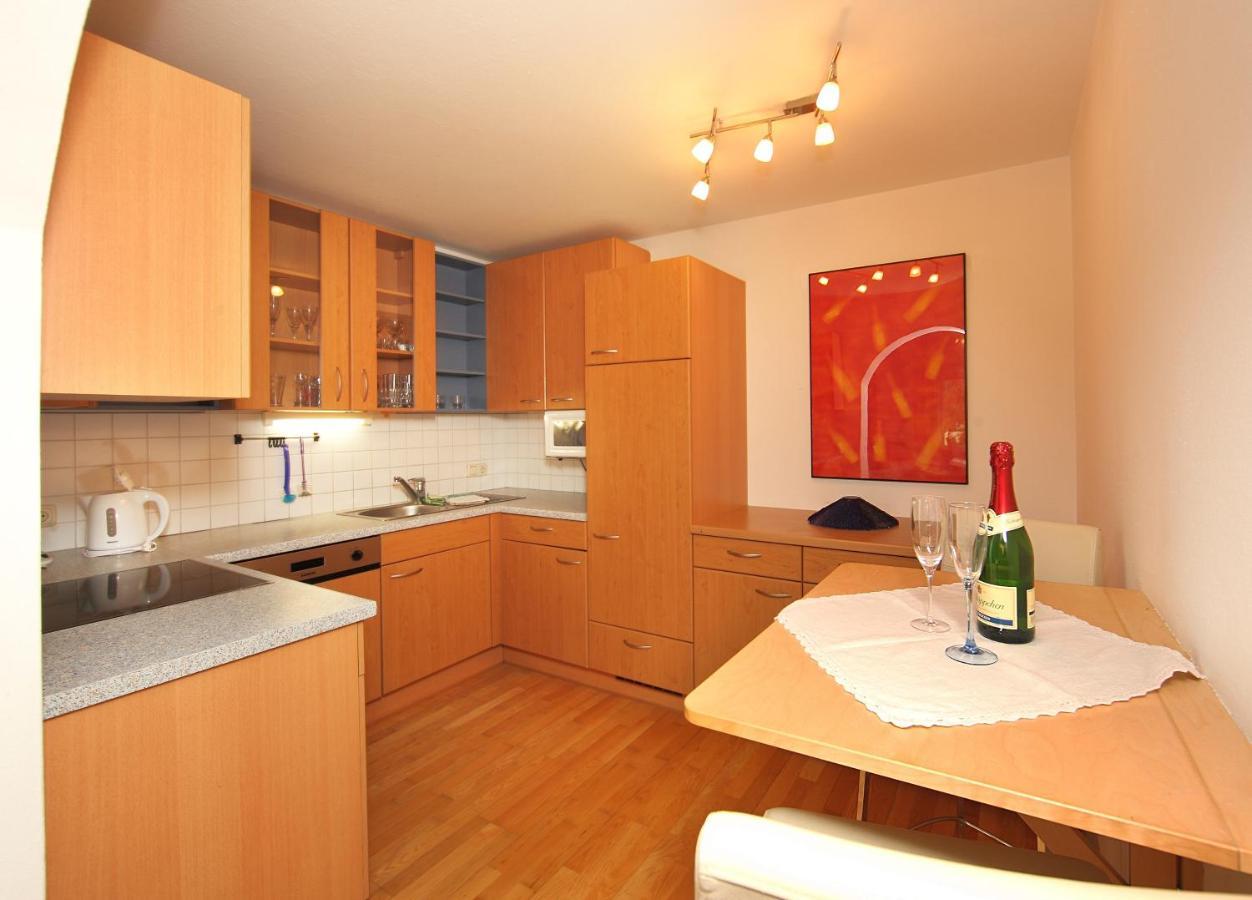 Ferienwohnung Maxi ไมส์โฮเฟิน ภายนอก รูปภาพ