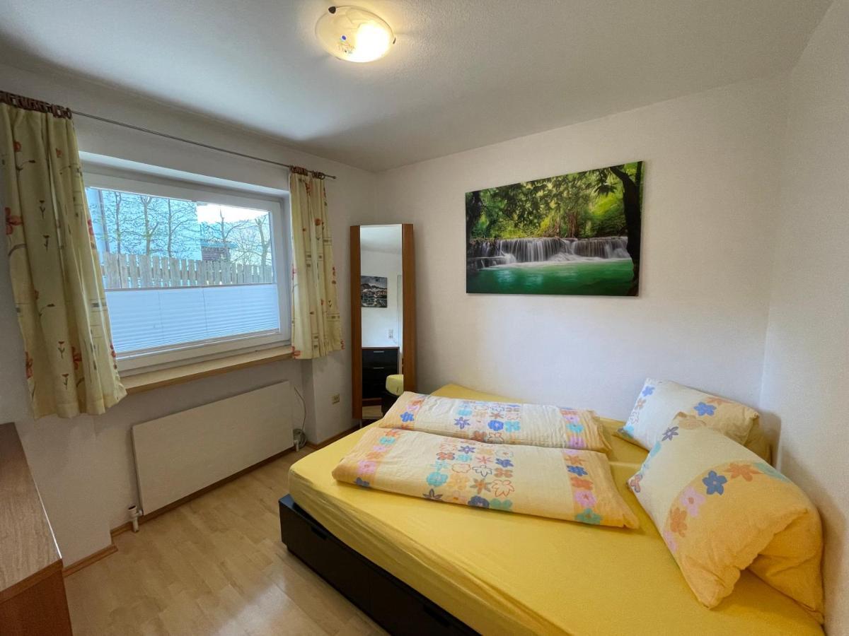 Ferienwohnung Maxi ไมส์โฮเฟิน ภายนอก รูปภาพ