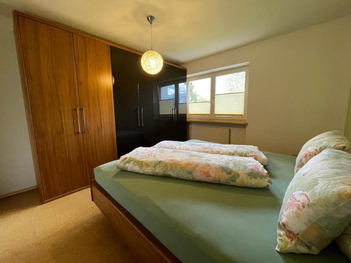 Ferienwohnung Maxi ไมส์โฮเฟิน ภายนอก รูปภาพ