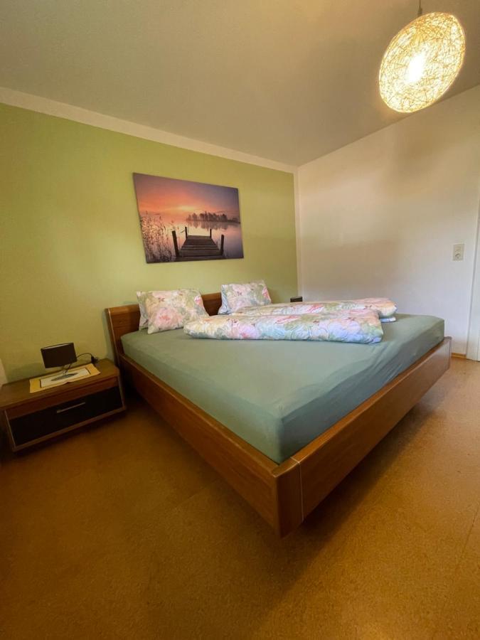 Ferienwohnung Maxi ไมส์โฮเฟิน ภายนอก รูปภาพ
