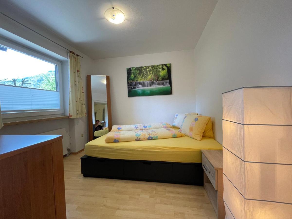 Ferienwohnung Maxi ไมส์โฮเฟิน ภายนอก รูปภาพ
