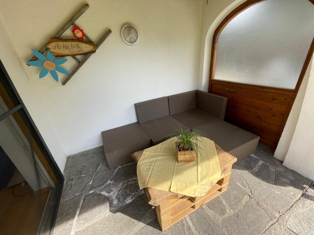 Ferienwohnung Maxi ไมส์โฮเฟิน ภายนอก รูปภาพ
