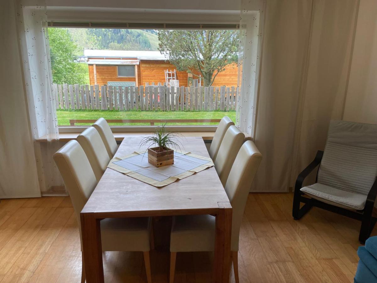 Ferienwohnung Maxi ไมส์โฮเฟิน ภายนอก รูปภาพ