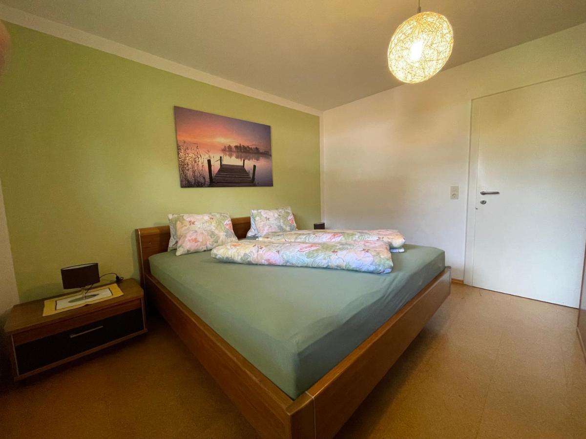 Ferienwohnung Maxi ไมส์โฮเฟิน ภายนอก รูปภาพ