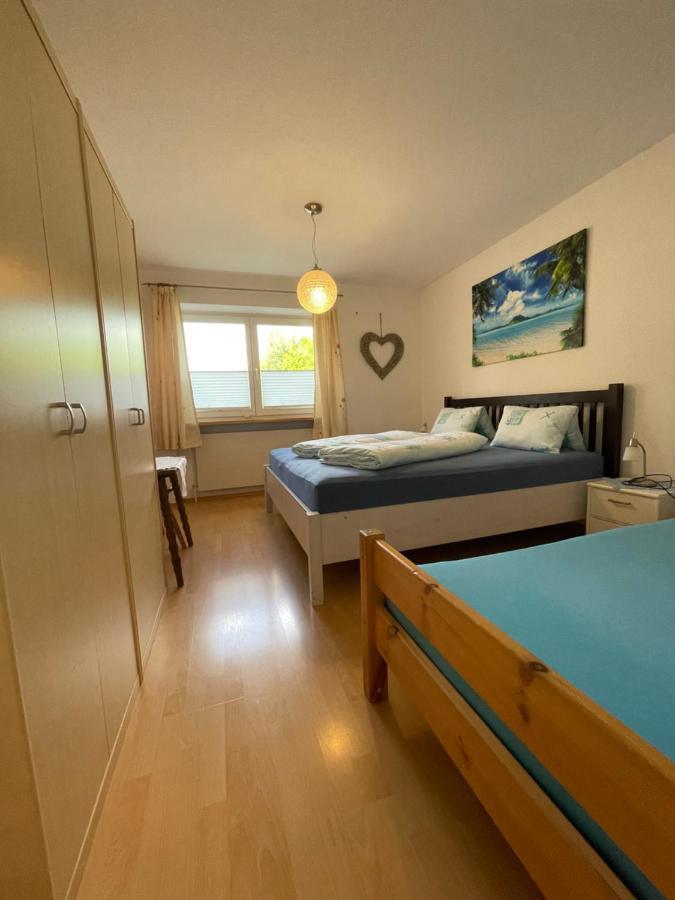 Ferienwohnung Maxi ไมส์โฮเฟิน ภายนอก รูปภาพ