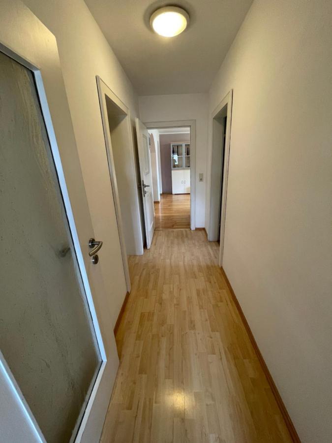 Ferienwohnung Maxi ไมส์โฮเฟิน ภายนอก รูปภาพ